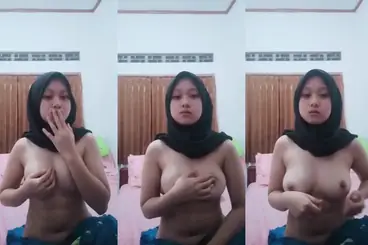 Bokep Jilbab Hitam Cantik Colmek Mendesah Jernih